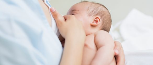 Saber sobre la lactancia materna
