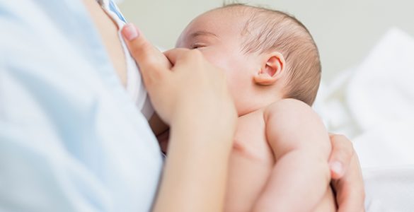 Alimentación infantil: todo lo que necesita saber sobre la lactancia materna